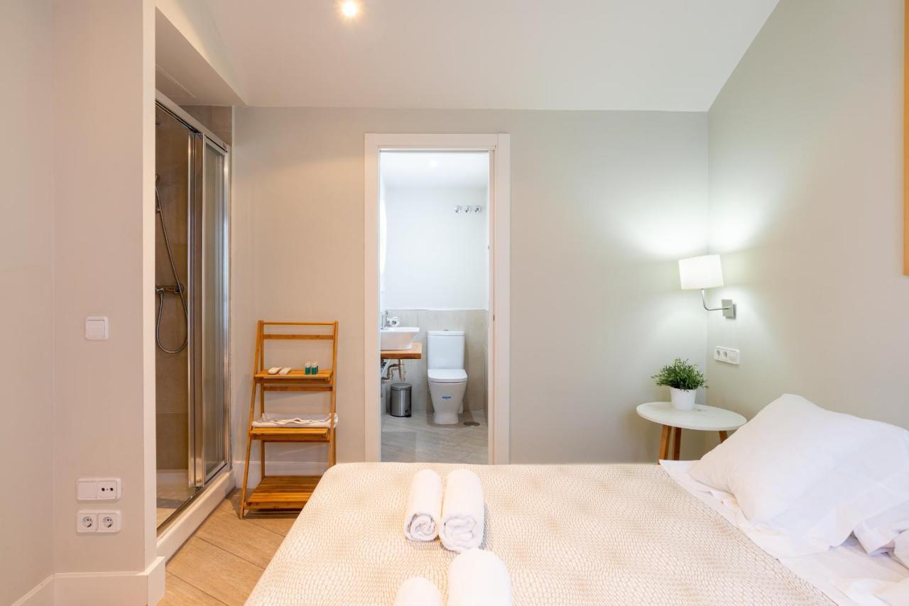 Urbe10 Angel Suites Apartment 4B Màlaga Exteriér fotografie