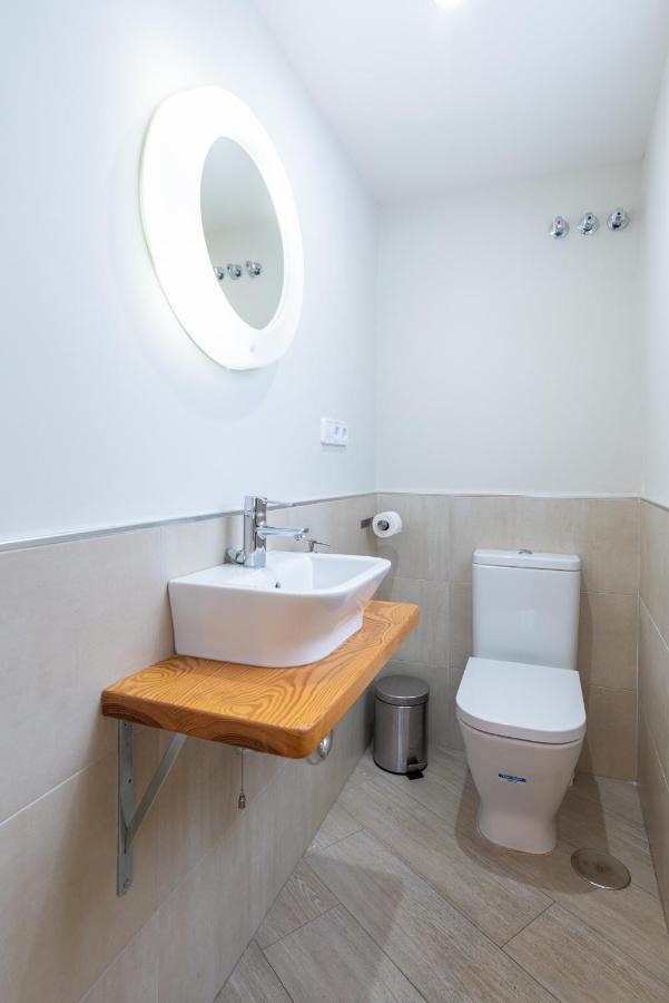 Urbe10 Angel Suites Apartment 4B Màlaga Exteriér fotografie