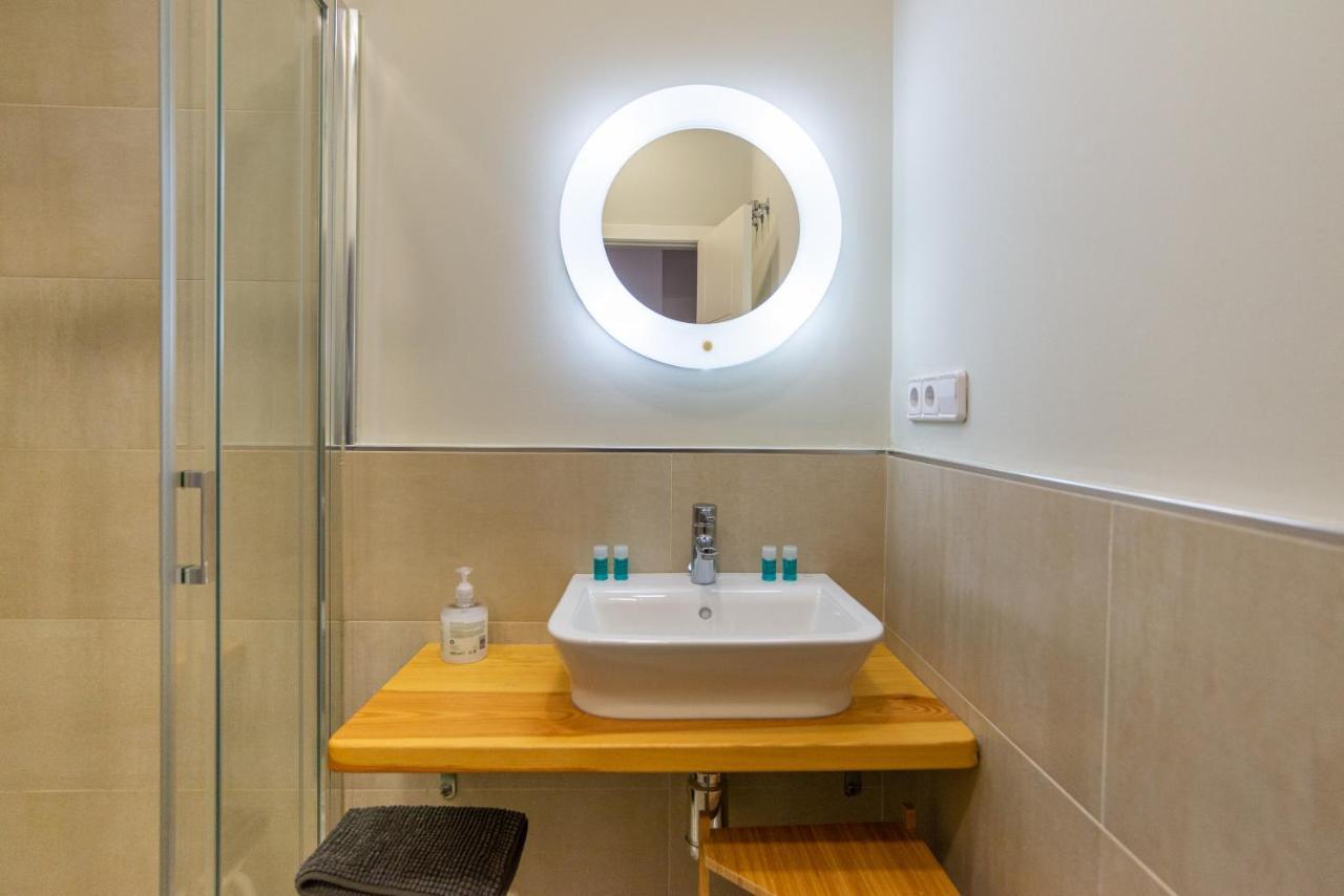 Urbe10 Angel Suites Apartment 4B Màlaga Exteriér fotografie